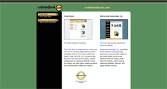 Desktop Screenshot of codehandbook.com